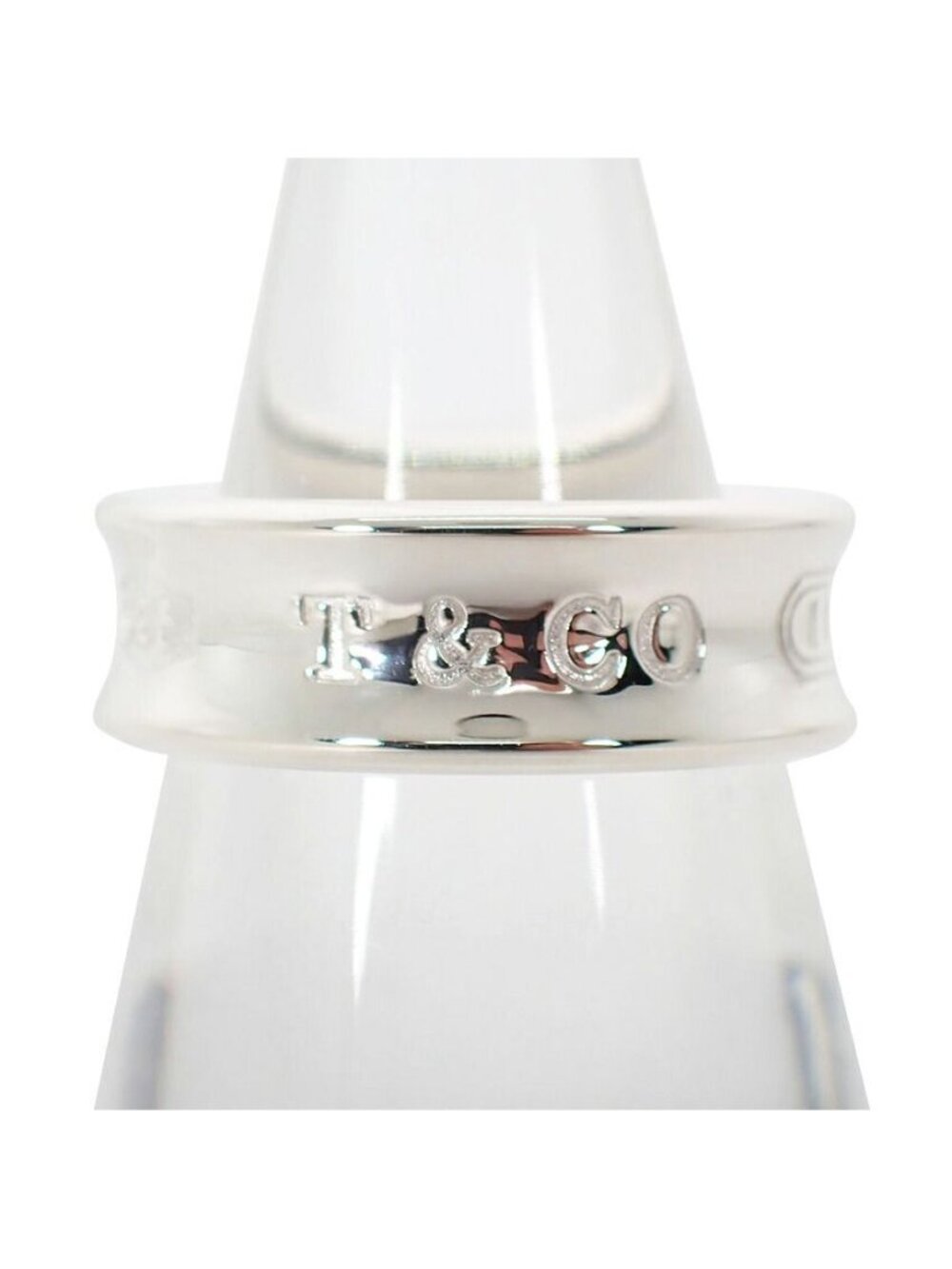 Tiffany & Co 925/1837 Ring